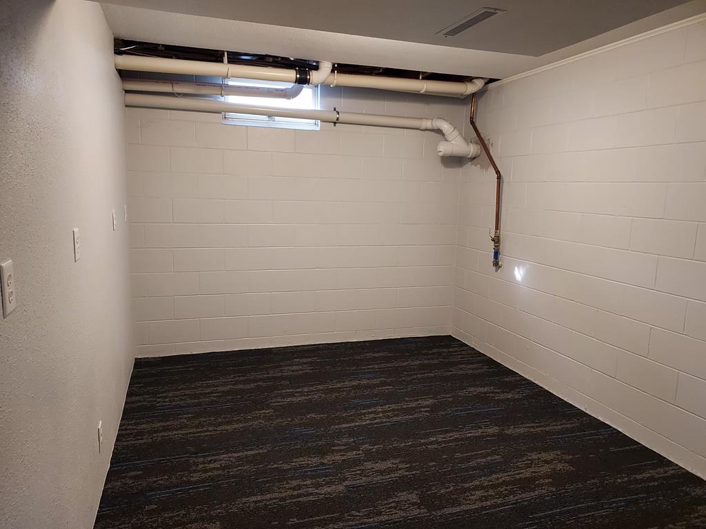Additional Room in Basement